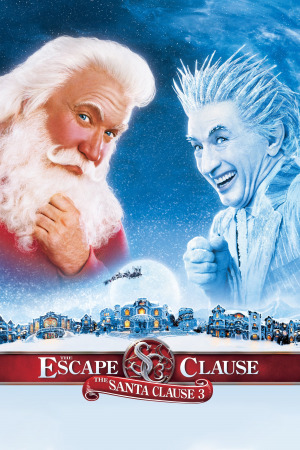 სანტა კლაუსი 3 ქართულად | The Santa Clause 3: The Escape Clause qartulad
