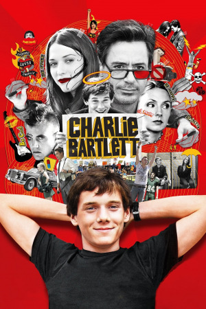 ჩარლი ბარლეტი ქართულად | Charlie Bartlett qartulad