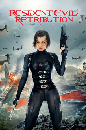 ბოროტების სავანე 5 ქართულად | Resident Evil: Retribution qartulad