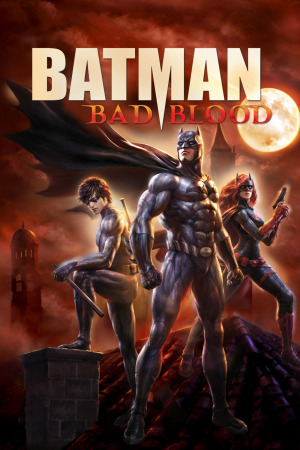 ბეტმენი: ცუდი სისხლი ქართულად | Batman: Bad Blood qartulad