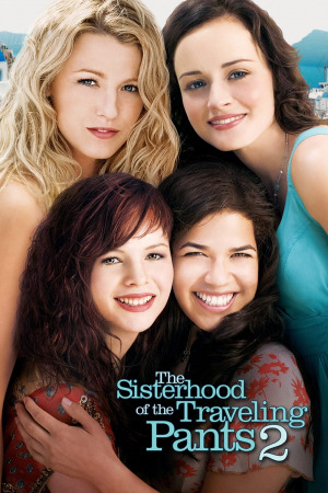 ჯინსის შარვალი - თილისმა 2 ქართულად | The Sisterhood of the Traveling Pants 2 qartulad