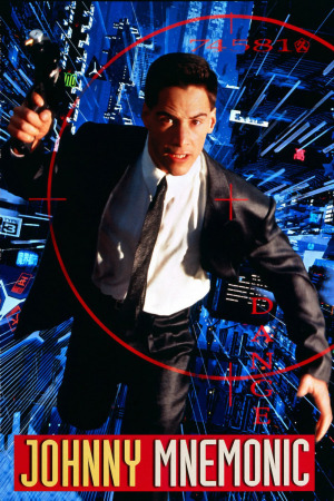 ჯონი მნემონიკი ქართულად | Johnny Mnemonic qartulad
