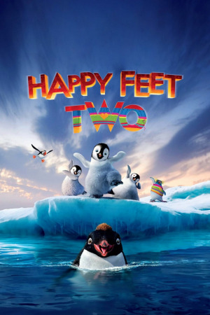 მოკურცხლე 2 ქართულად | Happy Feet Two qartulad