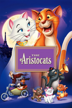 არისტოკრატი კატები ქართულად | The Aristocats qartulad
