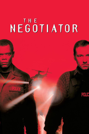 შუამავალი ქართულად | The Negotiator qartulad