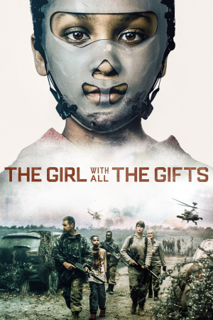 გოგონა საჩუქრებით ქართულად | The Girl with All the Gifts qartulad