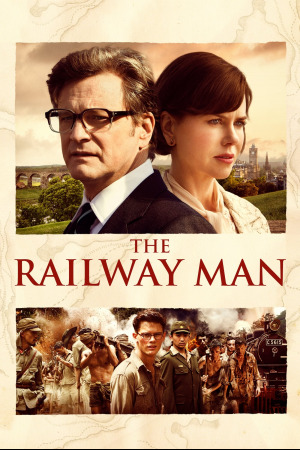 რკინიგზელი ქართულად | The Railway Man qartulad