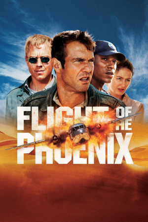 ფენიქსის გაფრენა ქართულად | Flight of the Phoenix qartulad