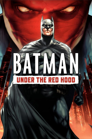 ბეტმენი: წითელი ნიღბის ქვეშ ქართულად | Batman: Under the Red Hood qartulad