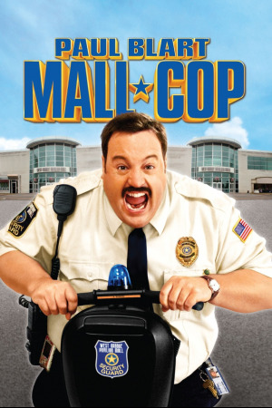 სუპერმარკეტის გმირი ქართულად | Paul Blart: Mall Cop qartulad