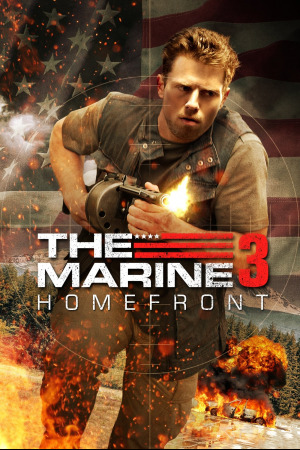 საზღვაო ფლოტი 3: შიდაფრონტი ქართულად | The Marine 3: Homefront qartulad
