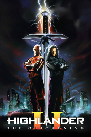 მთიელი 2: აღორძინება ქართულად | Highlander 2: The Quickening qartulad