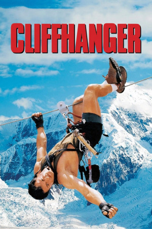 მთამსვლელი ქართულად | Cliffhanger qartulad