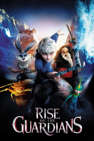 სიზმრების მცველი ქართულად | Rise of the Guardians qartulad