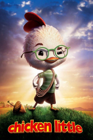ნახევარქათამა ქართულად | Chicken Little qartulad