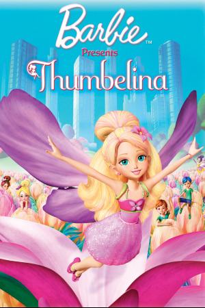 ბარბი წარმოგიდგენთ: ცეროდენა ქართულად | Barbie Presents: Thumbelina qartulad