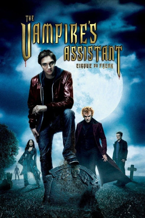 ერთი ვამპირის ისტორია ქართულად | Cirque du Freak: The Vampire's Assistant qartulad