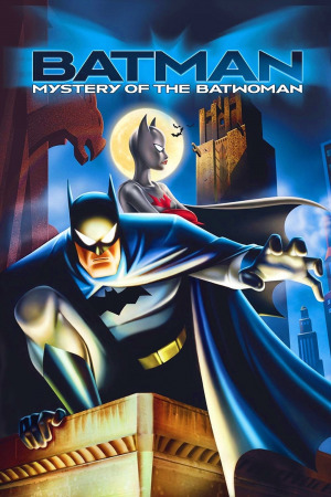 ბეტმენი: ბეტვუმენის საიდუმლო ქართულად | Batman: Mystery of the Batwoman qartulad
