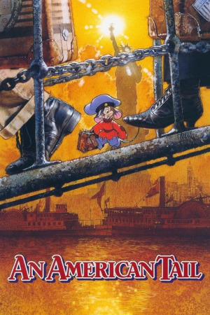 ამერიკული ისტორია ქართულად | An American Tail qartulad