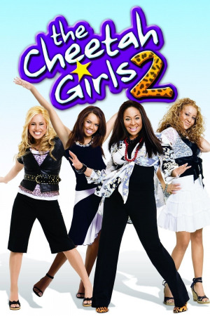 ჩიტა გიორლზ 2 ქართულად | The Cheetah Girls 2 qartulad