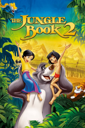 ჯუნგლების წიგნი 2 ქართულად | The Jungle Book 2 qartulad