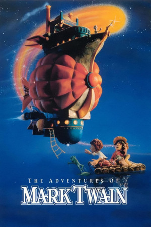 მარკ ტვენის თავგადასავალი ქართულად | The Adventures of Mark Twain qartulad