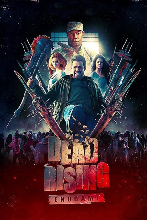მკვდრების აღზევება: დასასრული ქართულად | Dead Rising: Endgame qartulad