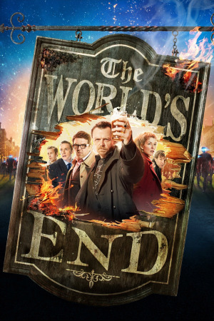 სამყაროს აღსასრული ქართულად | The World's End qartulad