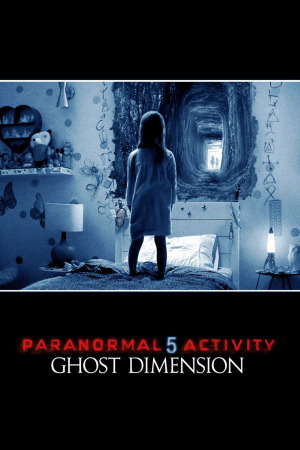 პარანორმალური მოვლენა 5 ქართულად | Paranormal Activity: The Ghost Dimension qartulad