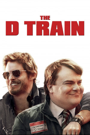 გზა ჰოლივუდამდე ქართულად | The D Train qartulad