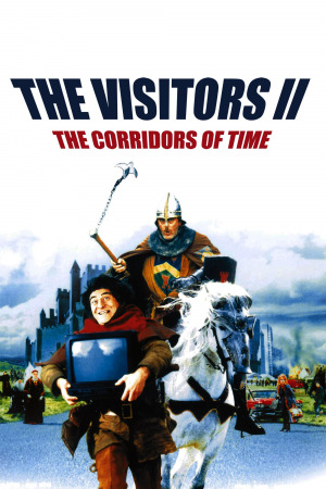 დროის დერეფანი ქართულად | The Visitors II: The Corridors of Time qartulad
