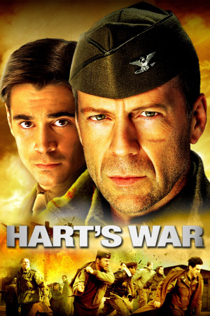 ჰარტის ომი ქართულად | Hart's War qartulad