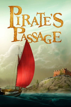 მეკობრის მსვლელობა ქართულად | Pirate's Passage qartulad