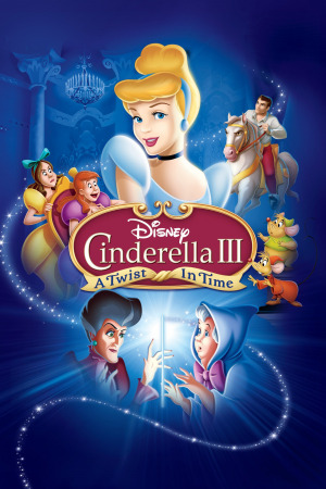 კონკია 3 ქართულად | Cinderella III: A Twist in Time qartulad