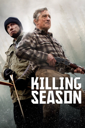 მკვლელობის სეზონი ქართულად | Killing Season qartulad