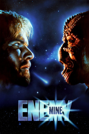 ჩემო მტერო ქართულად | Enemy Mine qartulad