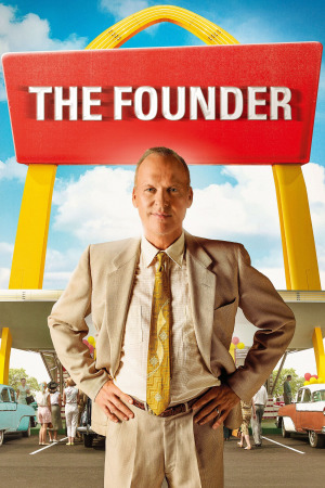 დამფუძნებელი ქართულად | The Founder qartulad