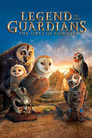 ღამის დარაჯების ლეგენდები ქართულად | Legend of the Guardians: The Owls of Ga'Hoole qartulad