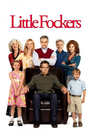 პატარა ფაკერები ქართულად | Little Fockers qartulad