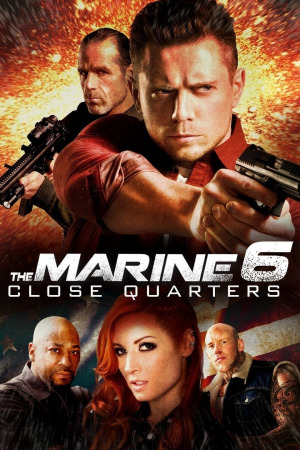 საზღვაო ფლოტი 6 ქართულად | The Marine 6: Close Quarters qartulad