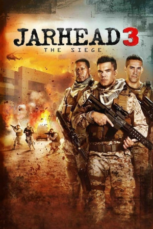 საზღვაო ქვეითები 3: ალყა ქართულად | Jarhead 3: The Siege qartulad