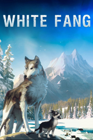თეთრი ეშვი ქართულად | White Fang qartulad