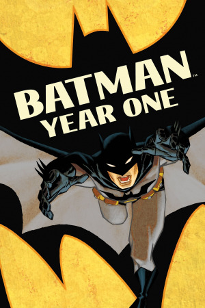 ბეტმენი:პირველი წელი ქართულად | Batman: Year One qartulad