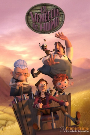 კვამლის გამყიდველი ქართულად | El vendedor de humo qartulad