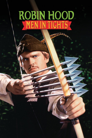 რობინ ჰუდი: კაცები ტრიკოში ქართულად | Robin Hood: Men in Tights qartulad