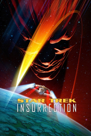 ვარსკვლავური გზა 9: აჯანყება ქართულად | Star Trek: Insurrection qartulad
