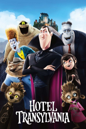 სასტუმრო ტრანსილვანია ქართულად | Hotel Transylvania qartulad