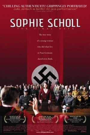 სოფი შოლი: უკანასკნელი დღეები ქართულად | Sophie Scholl: The Final Days qartulad