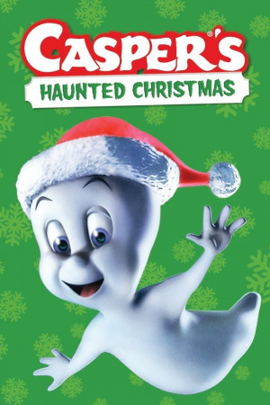 კასპერმა შობაზე ინადირა ქართულად | Casper's Haunted Christmas qartulad