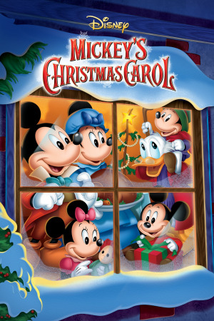 შობის წინა ღამე მიკისთან ერთად ქართულად | Mickey's Christmas Carol qartulad
